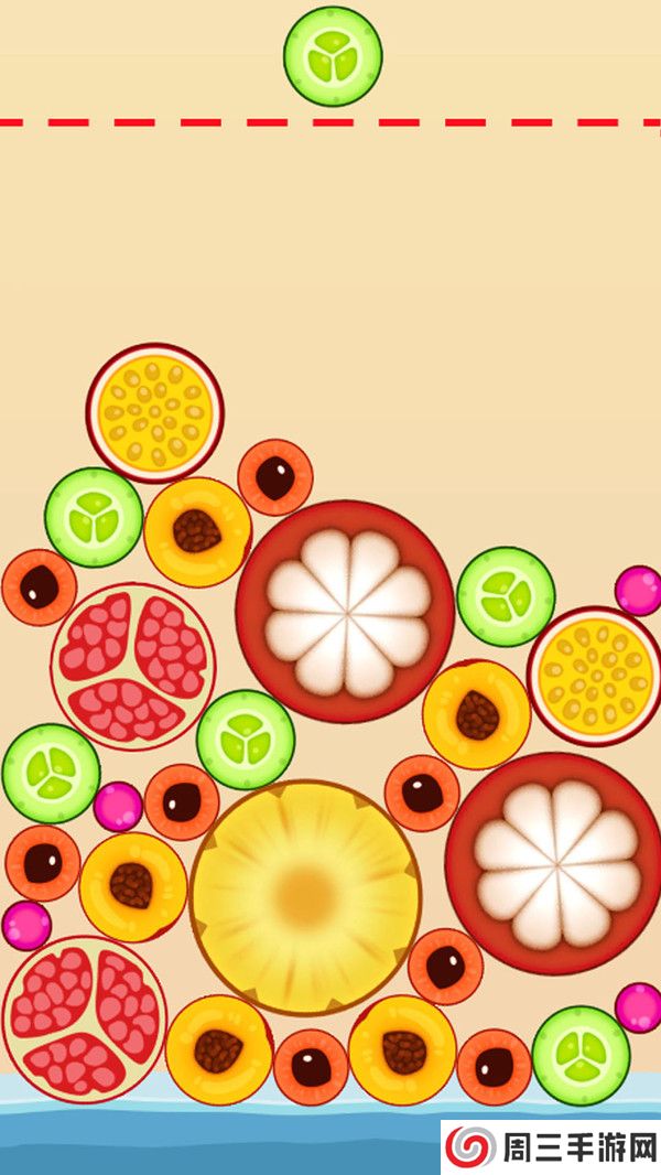 一起来吃瓜游戏