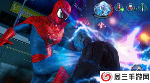 超凡蜘蛛侠2手机版