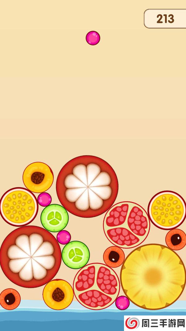 一起来吃瓜游戏