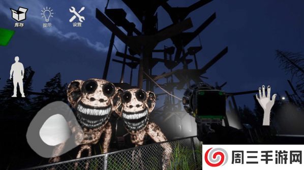 动物逃生模拟完整版