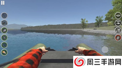 终极钓鱼模拟器汉化版