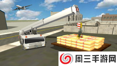 起重机模拟器2025