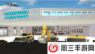 起重机模拟器2025