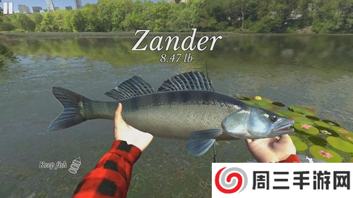 终极钓鱼模拟器汉化版