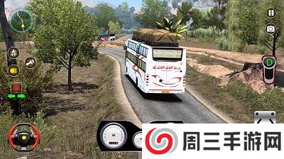 越野巴士驾驶模拟器手机版