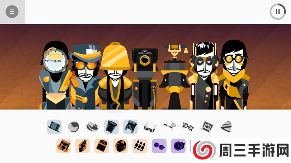 节奏盒子time模组游戏