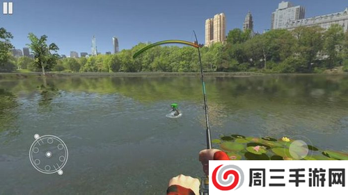 终极钓鱼模拟器汉化版