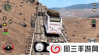 越野巴士驾驶模拟器手机版