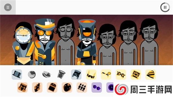 节奏盒子time模组游戏