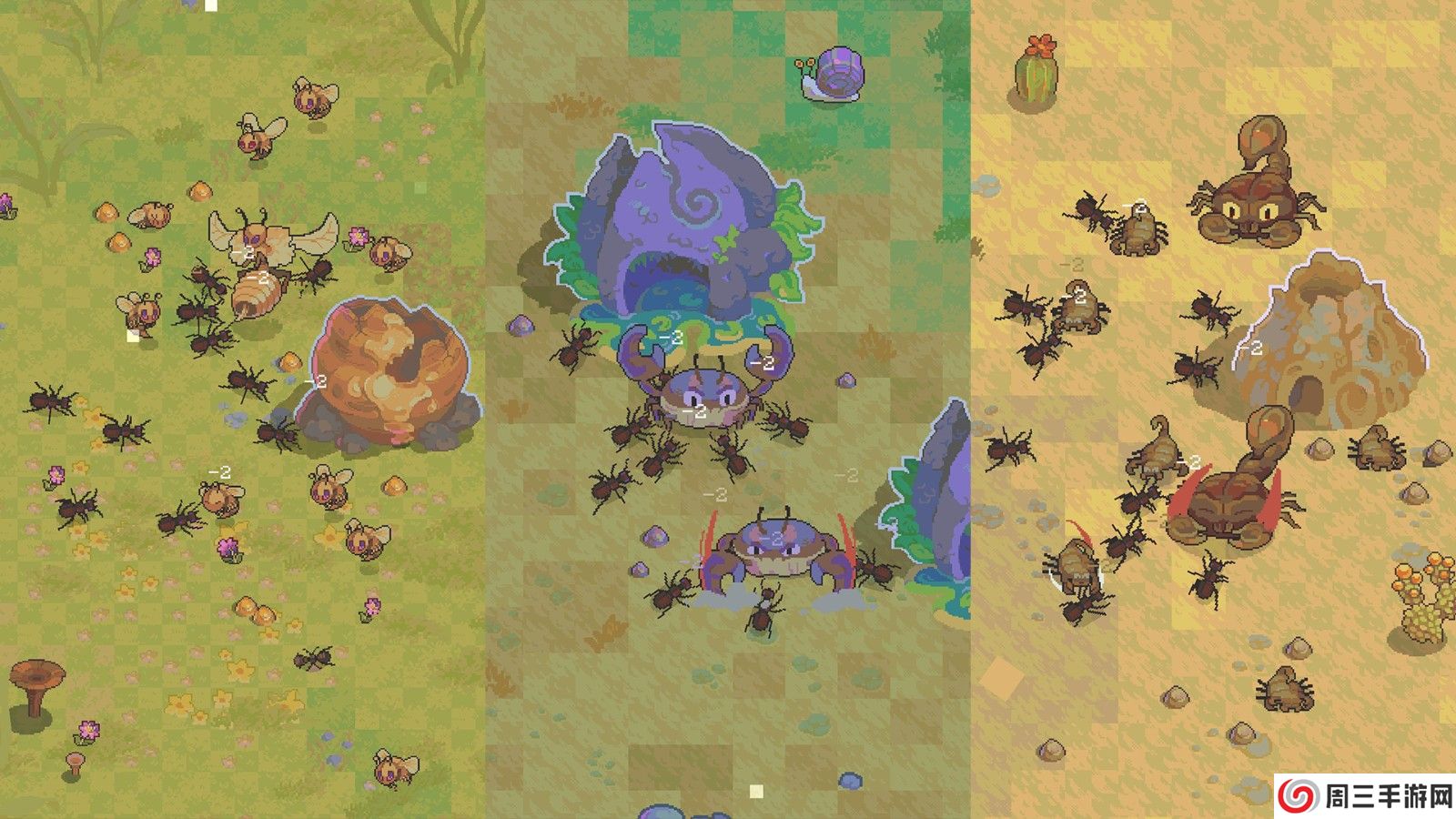 蚁群模拟器2最新版