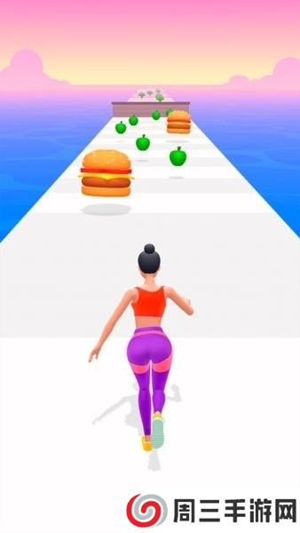 twerkrace3d抖臀跑酷手游