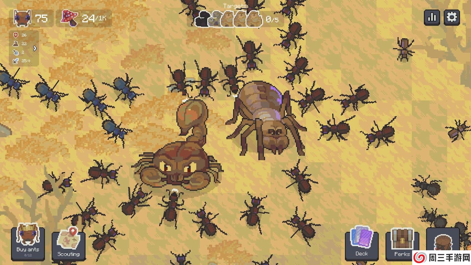 蚁群模拟器2最新版